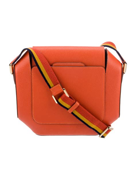 Hermès Epsom Octogone 23 